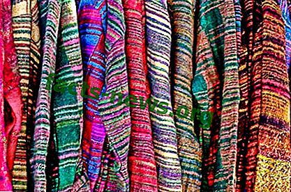 Определение за текстил