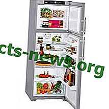 Определение за хладилник