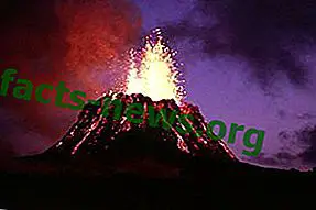 Vulkaninių išsiveržimų apibrėžimas