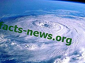 Tropiskā ciklona definīcija