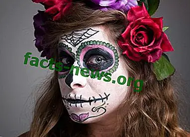 Apa itu La Catrina (Skulls Mexico)